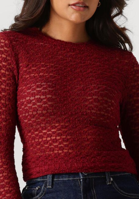 Bordeaux NOTRE-V Tops & T-shirts NV-GYAN - large