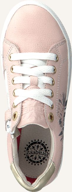 Roze BRAQEEZ Lage sneakers LARA LOUWIES Roze BRAQEEZ Lage sneakers LARA LOUWIES - large