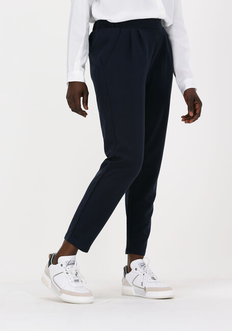Blauwe MINIMUM Pantalon SOFJA - large