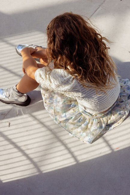 Ecru AI&KO Top RACHELLA PA 145 G Ecru AI&KO Top RACHELLA PA 145 G - large