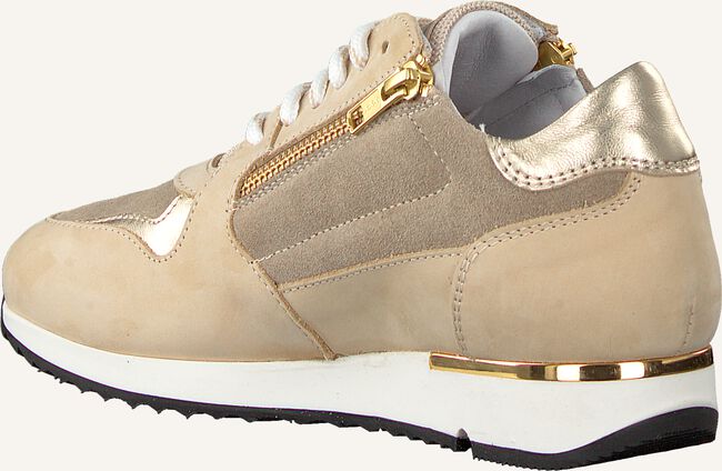 Beige RED-RAG Lage sneakers 76756 Beige RED-RAG Lage sneakers 76756 - large