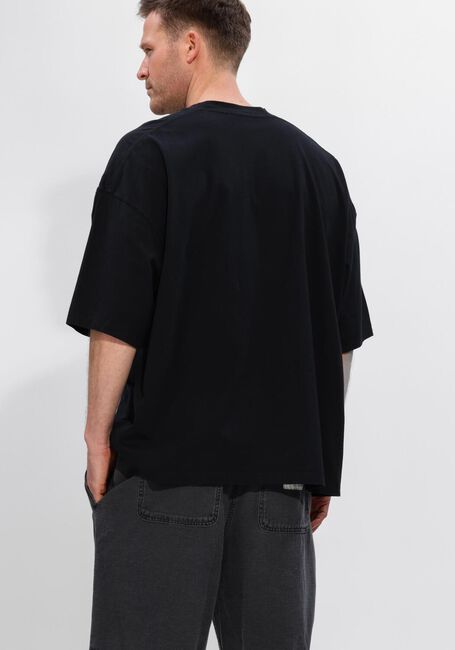 Zwarte AMERICAN VINTAGE T-shirt GIXY - large