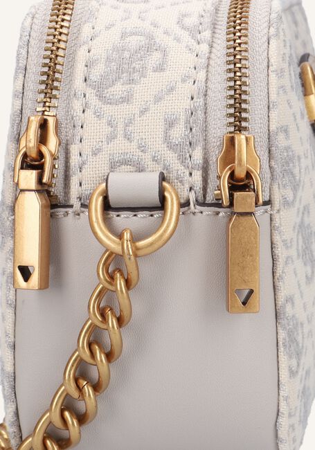 Beige GUESS Schoudertas IZZY CAMERA BAG Beige GUESS Schoudertas IZZY CAMERA BAG - large