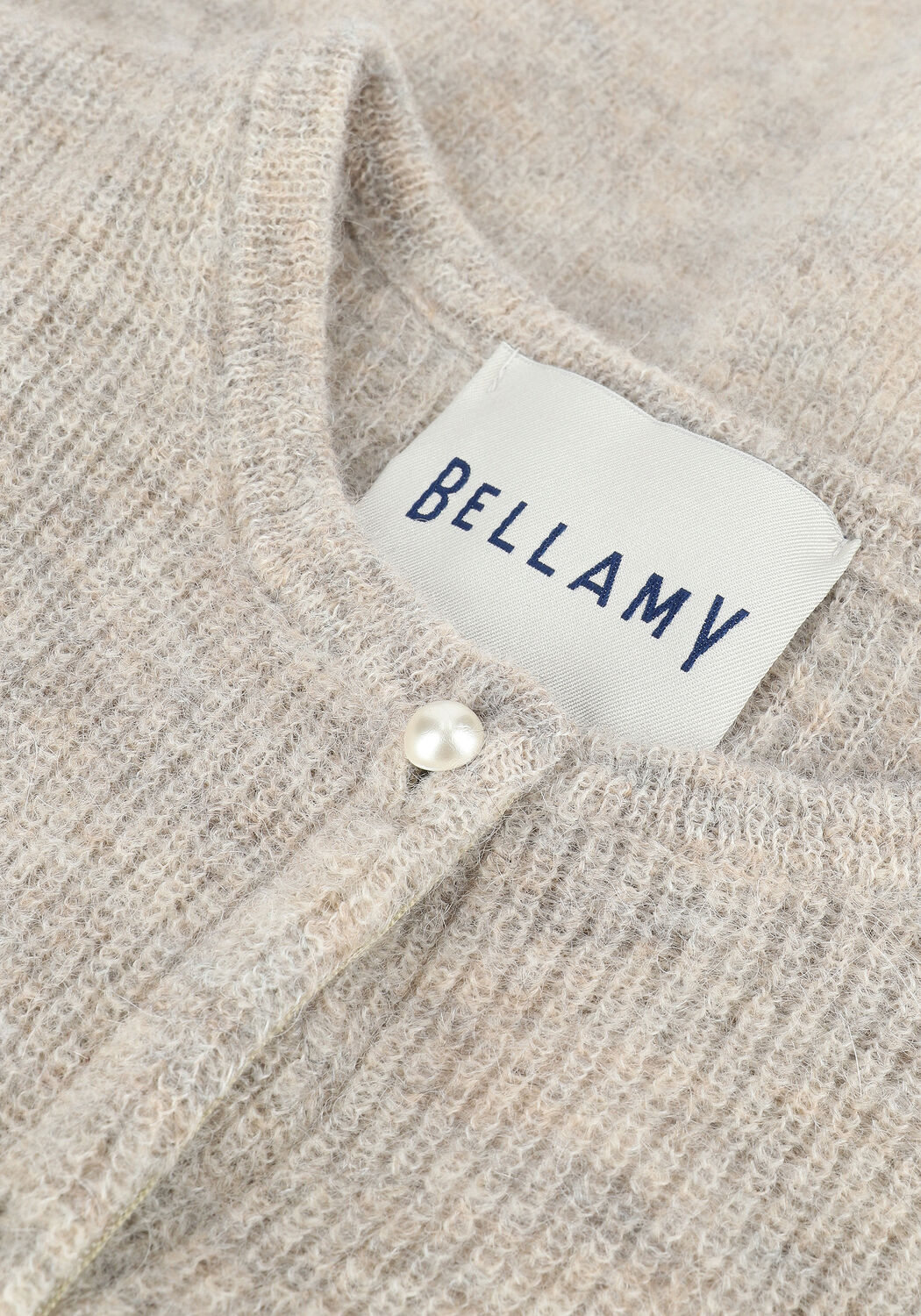 Taupe BELLAMY Vest NALA - large