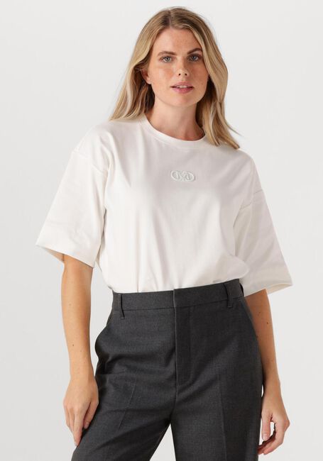 Witte COPENHAGEN MUSE T-shirt CMMUSE-TEE - large