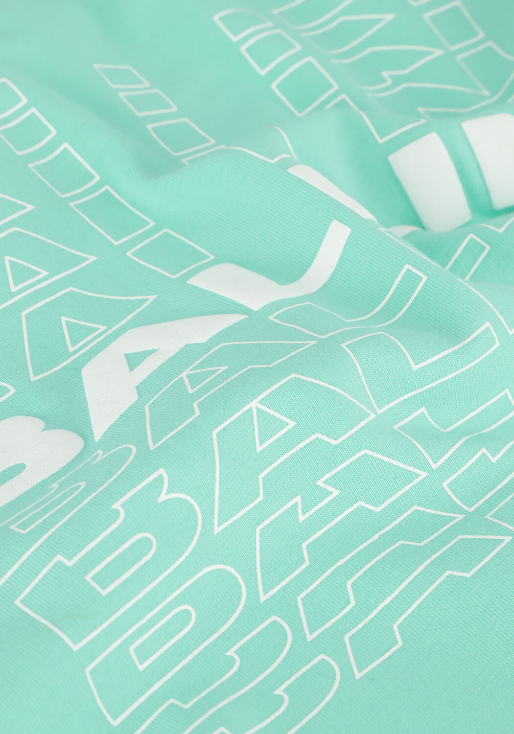 Mint BALLIN T-shirt 017120 - large