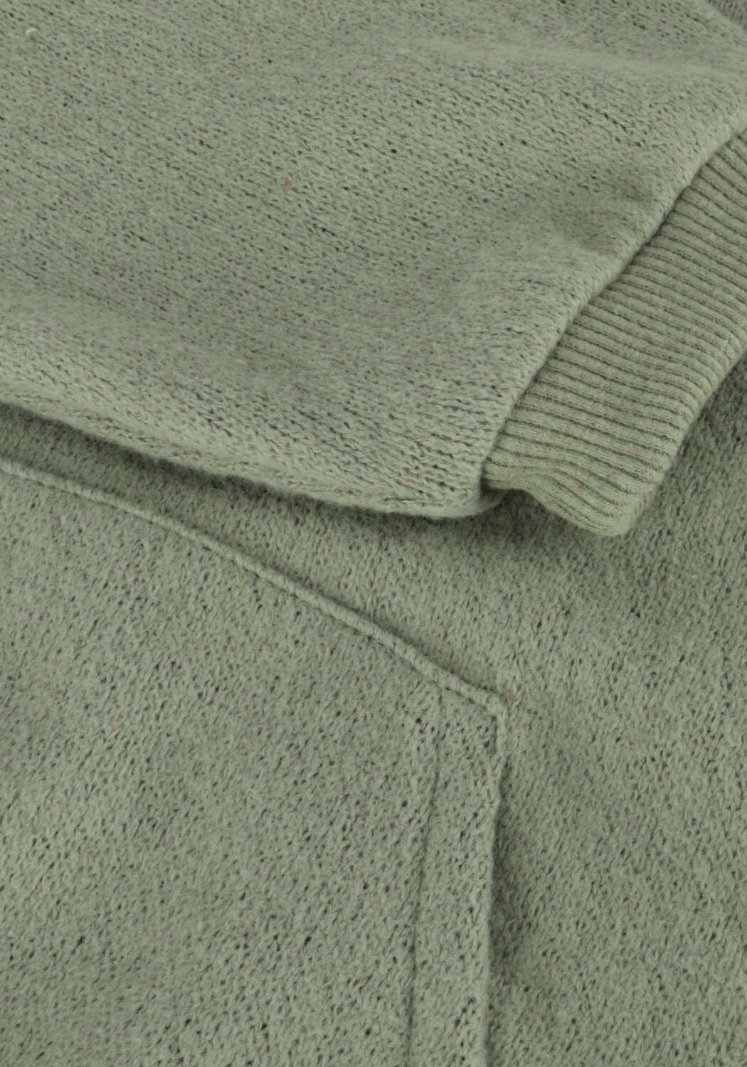 Groene PLAY UP Sweater JERSEY SWEATER - large