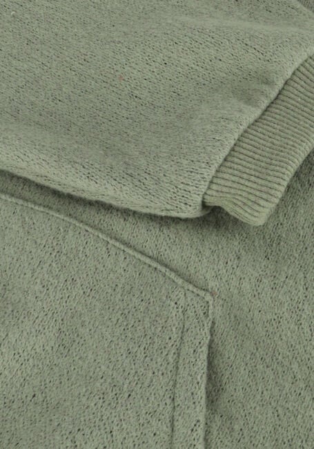 Groene PLAY UP Sweater JERSEY SWEATER Groene PLAY UP Sweater JERSEY SWEATER - large