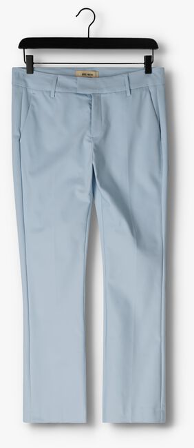 Lichtblauwe MOS MOSH Pantalon JOVINA NIGHT PANT - large