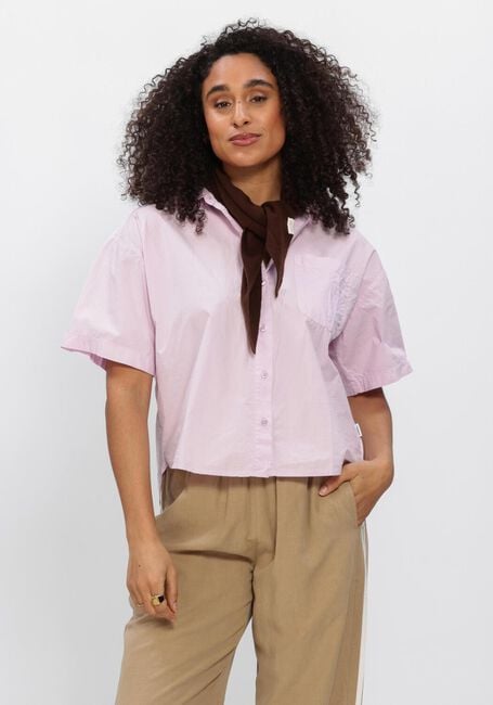 Bordeaux PENN & INK Blouses BLOUSE - large