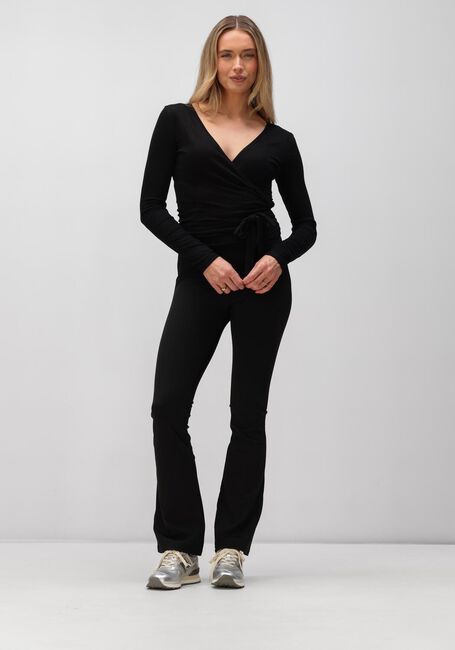 Zwarte NEO NOIR Broeken ULIANNA LEGGINGS PANTS - large