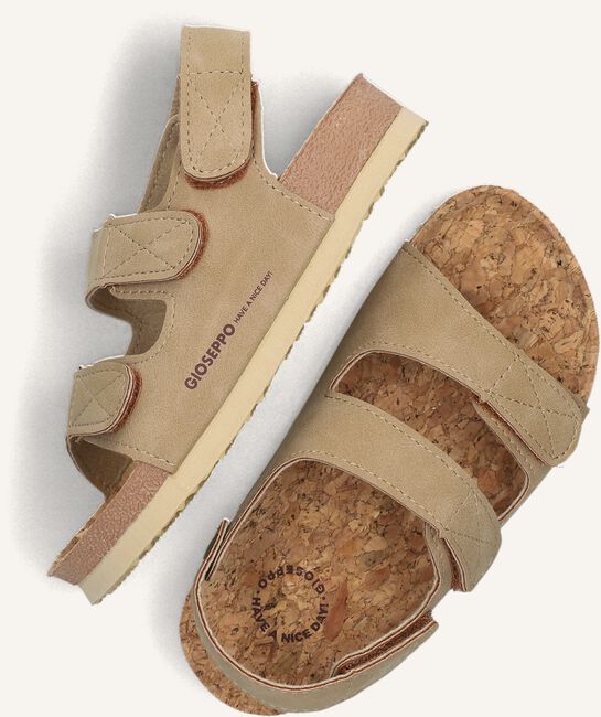 Taupe GIOSEPPO Sandalen KRAPINA Taupe GIOSEPPO Sandalen KRAPINA - large