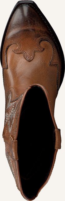 Cognac OMODA Hoge laarzen TEX503 Cognac OMODA Hoge laarzen TEX503 - large