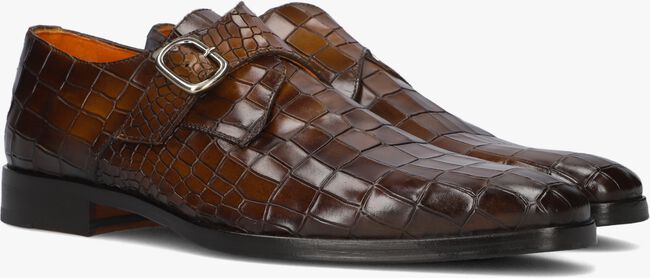 Bruine REINHARD FRANS Nette schoenen ROMA - large