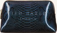Blauwe TED BAKER Toilettas JORJAH - medium