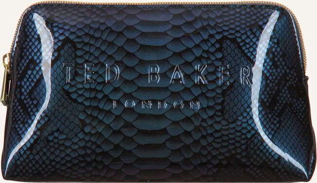 Blauwe TED BAKER Toilettas JORJAH Blauwe TED BAKER Toilettas JORJAH - large