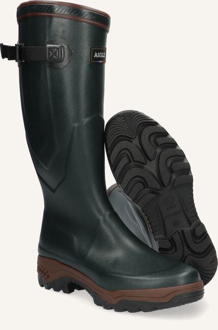Groene AIGLE Regenlaarzen PARCOURS 2 VARI MEN Groene AIGLE Regenlaarzen PARCOURS 2 VARI MEN - large