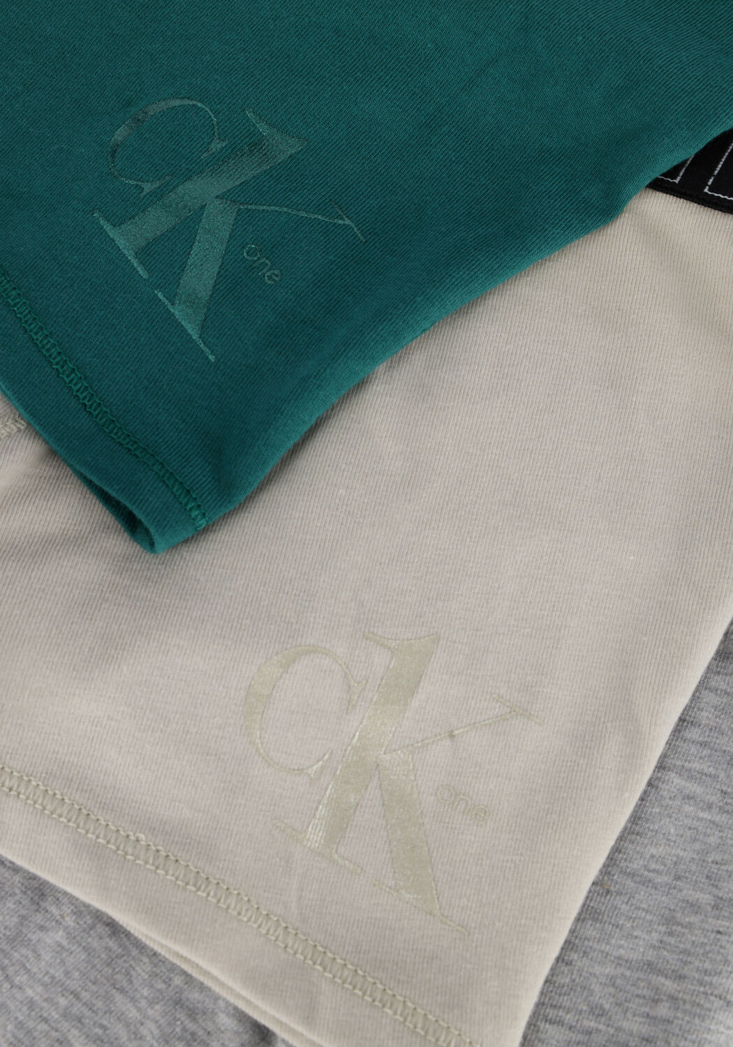 Multi CALVIN KLEIN UNDERWEAR Boxershort 3PK TRUNK - large