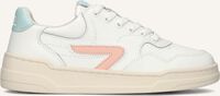 Witte HUB Lage sneakers COURT-Z Witte HUB Lage sneakers COURT-Z - medium