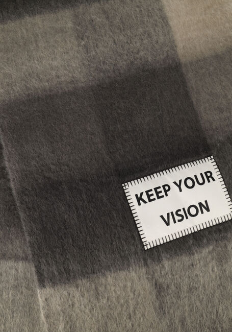 Grijze VTD Sjaal KEEP YOUR VISION SCF C3 - large