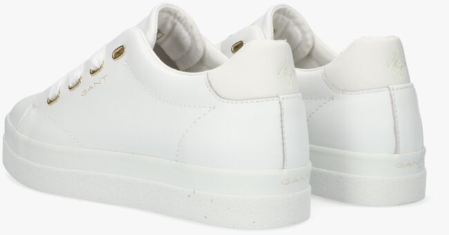 Witte GANT Lage sneakers AVONA - large