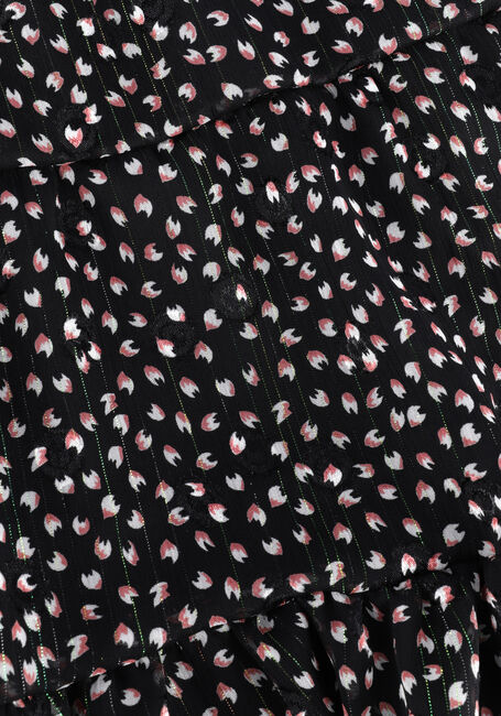 Zwarte AI&KO Minirok LUSIA - large