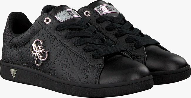 Zwarte GUESS Sneakers BAYSIC2 - large