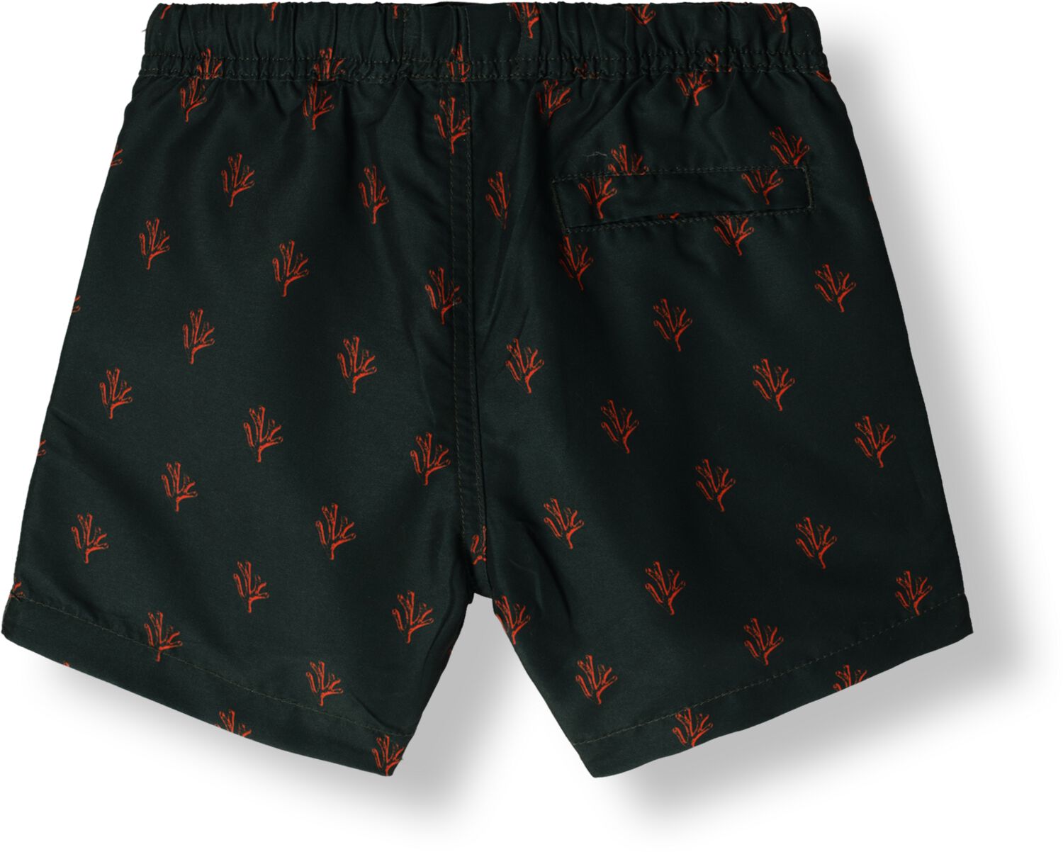 SHIWI Jongens Zwemkleding Milo Swim Shorts Zwart