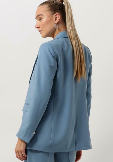 Lichtblauwe MOS MOSH Blazer BINE LEIA BLAZER - large