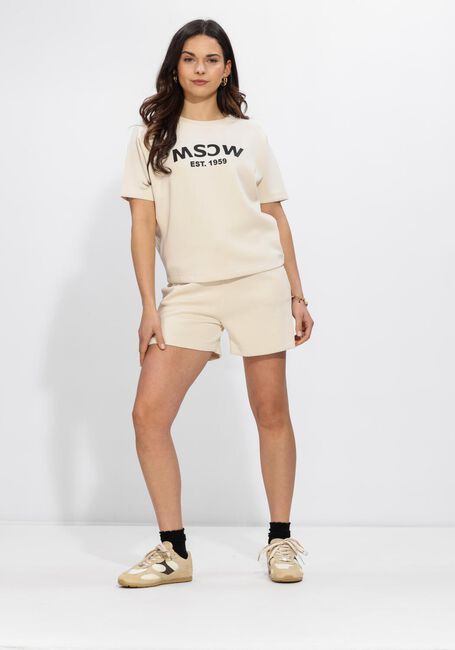 Creme MOSCOW Korte broek 66-02-MINT - large