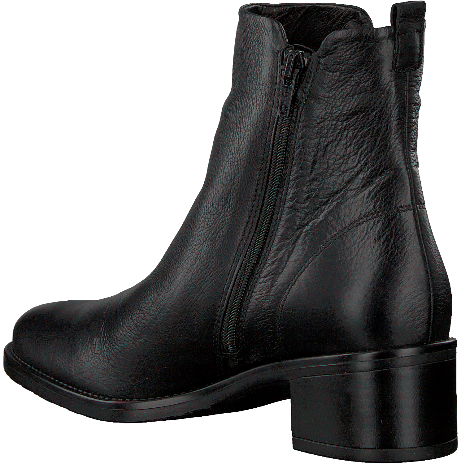 Zwarte OMODA Enkellaarsjes 44132 | Omoda Zwarte OMODA Enkellaarsjes 44132 | Omoda