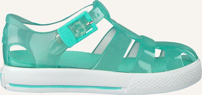 Groene IGOR Platte sandalen TENIS Groene IGOR Platte sandalen TENIS - large