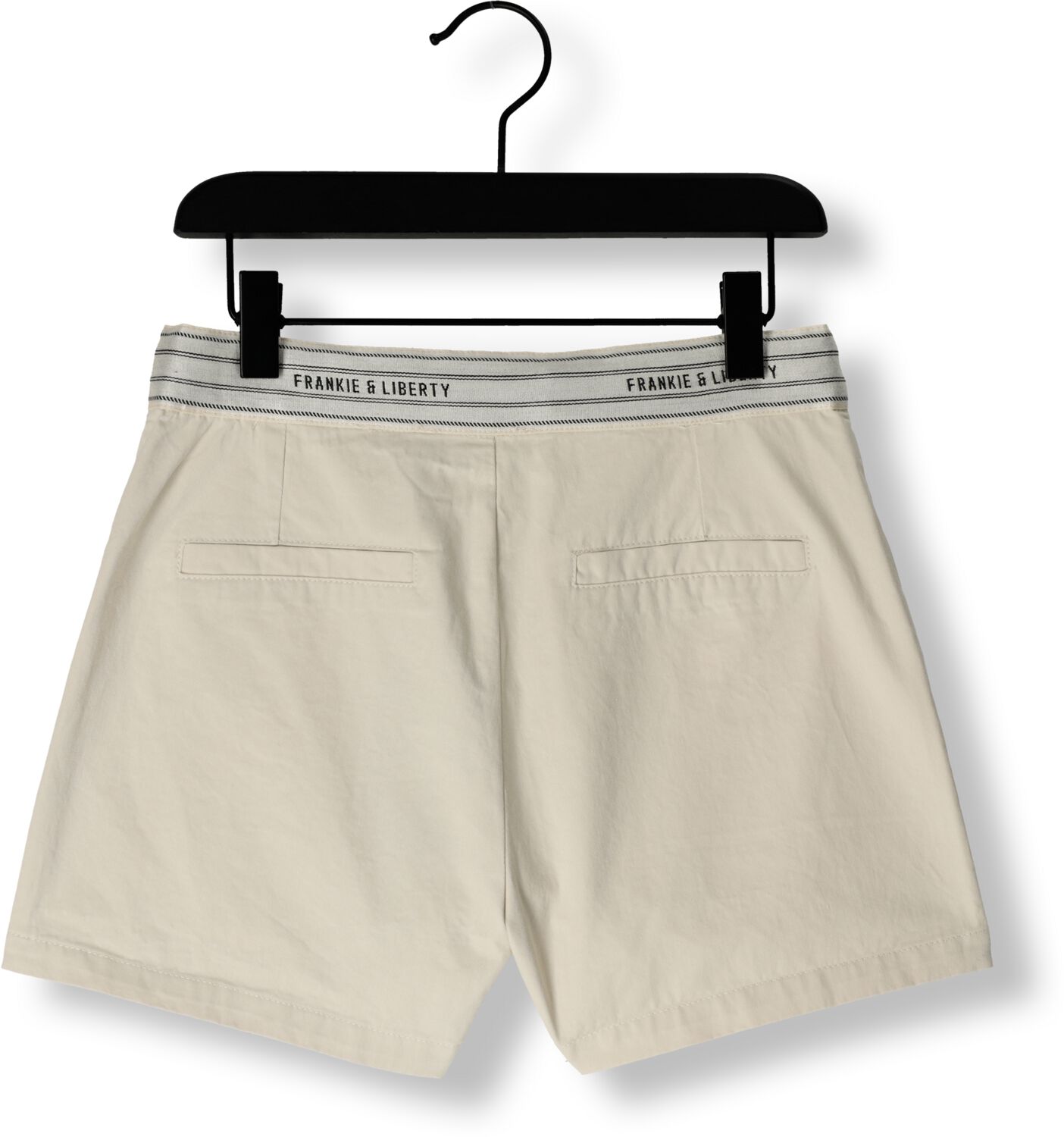 FRANKIE & LIBERTY Meisjes Broeken Rakel Short Beige