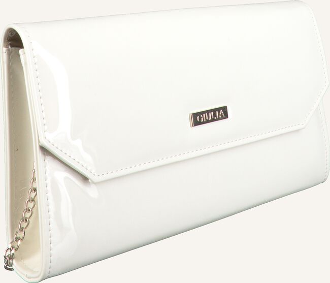 Witte GIULIA Clutch G.HANDBAG Witte GIULIA Clutch G.HANDBAG - large