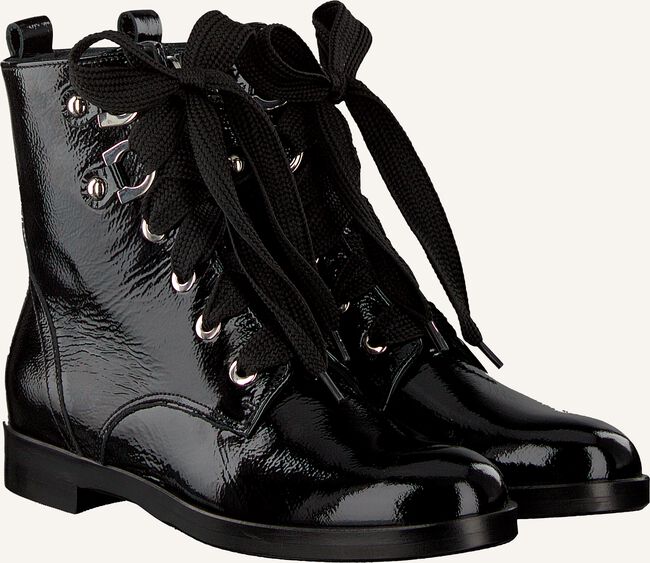 Zwarte MARIPE Veterboots 27626 Zwarte MARIPE Veterboots 27626 - large