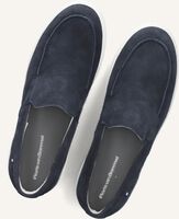 Blauwe FLORIS VAN BOMMEL Loafers SFM-40028 KUPSTER Blauwe FLORIS VAN BOMMEL Loafers SFM-40028 KUPSTER - medium