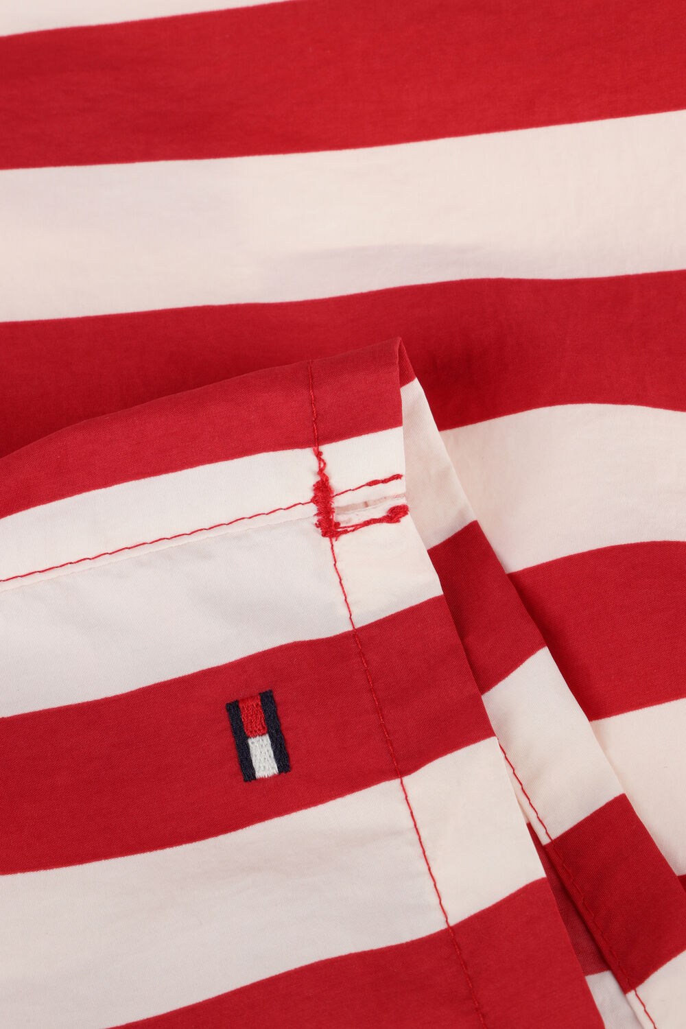 Rode TOMMY HILFIGER Zwembroeken MEDIUM DRAWSTRING PRINT - large