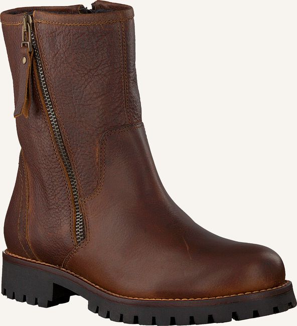 Cognac OMODA Enkelboots 8791OM Cognac OMODA Enkelboots 8791OM - large