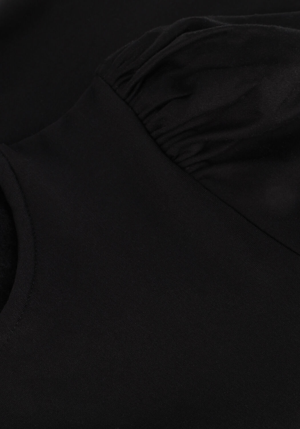 Zwarte GESTUZ Top RIFAGZ BALLOON BLOUSE - large