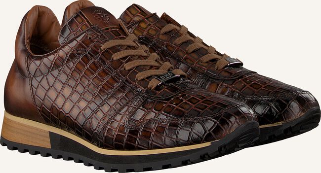Bruine GIORGIO Lage sneakers HE09501 Bruine GIORGIO Lage sneakers HE09501 - large