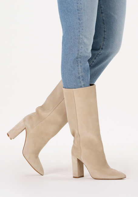Beige TORAL Hoge laarzen 12719 - large