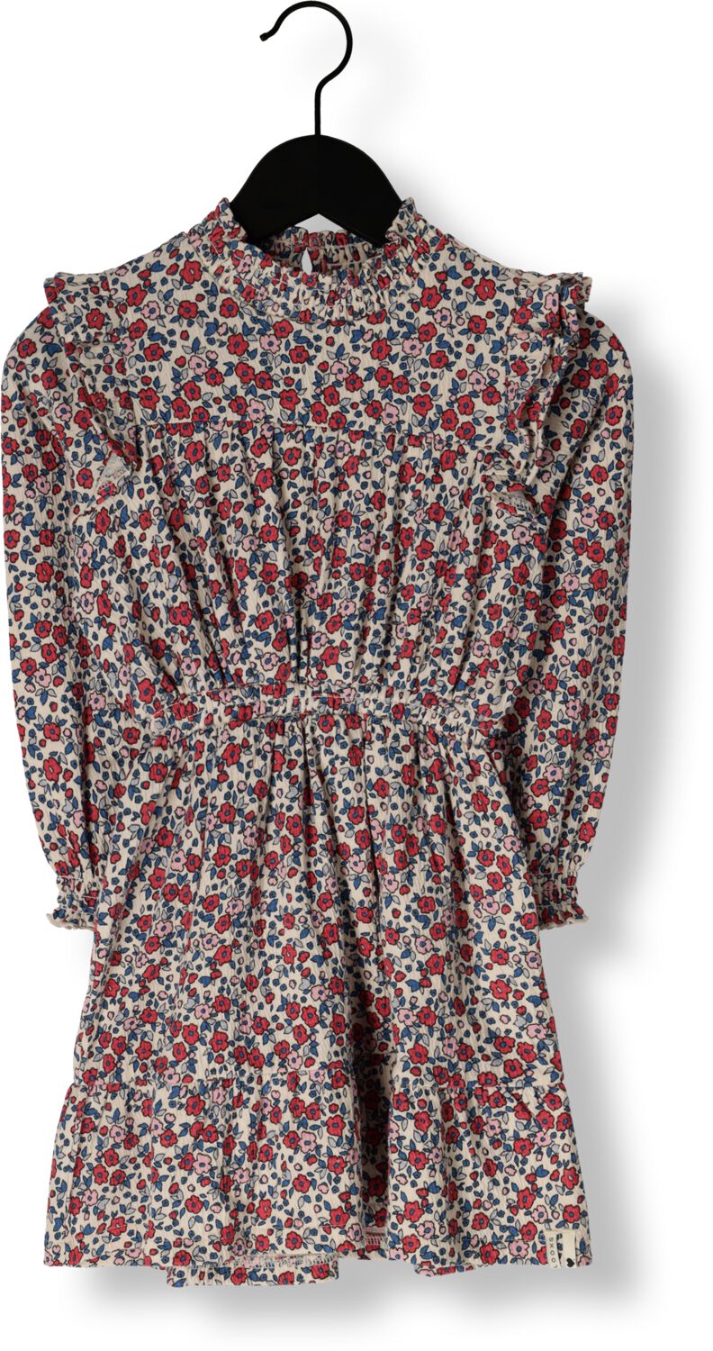 LOOXS Little Meisjes Jurken 2501-7807 Multi