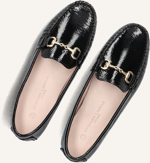Zwarte STEFANO LAURAN Mocassins 11733 Zwarte STEFANO LAURAN Mocassins 11733 - large