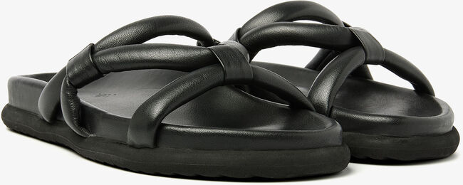 Zwarte VIA VAI Teenslippers CANDY LIA - large