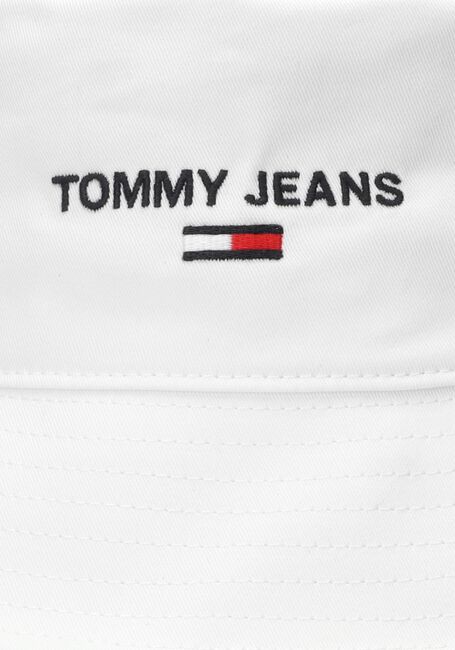 Witte TOMMY HILFIGER Buckethat TJW SPORT BUCKET Witte TOMMY HILFIGER Buckethat TJW SPORT BUCKET - large