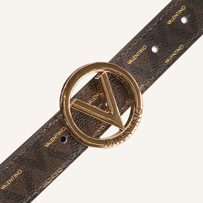 Bruine VALENTINO BAGS Riem ROUND BELT Bruine VALENTINO BAGS Riem ROUND BELT - large