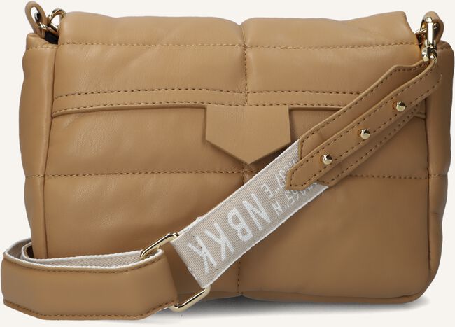 Camel NUBIKK Schoudertas MAY LEATHER BAG Camel NUBIKK Schoudertas MAY LEATHER BAG - large
