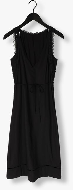 Zwarte SUNCOO Midi jurk CRISTY - large
