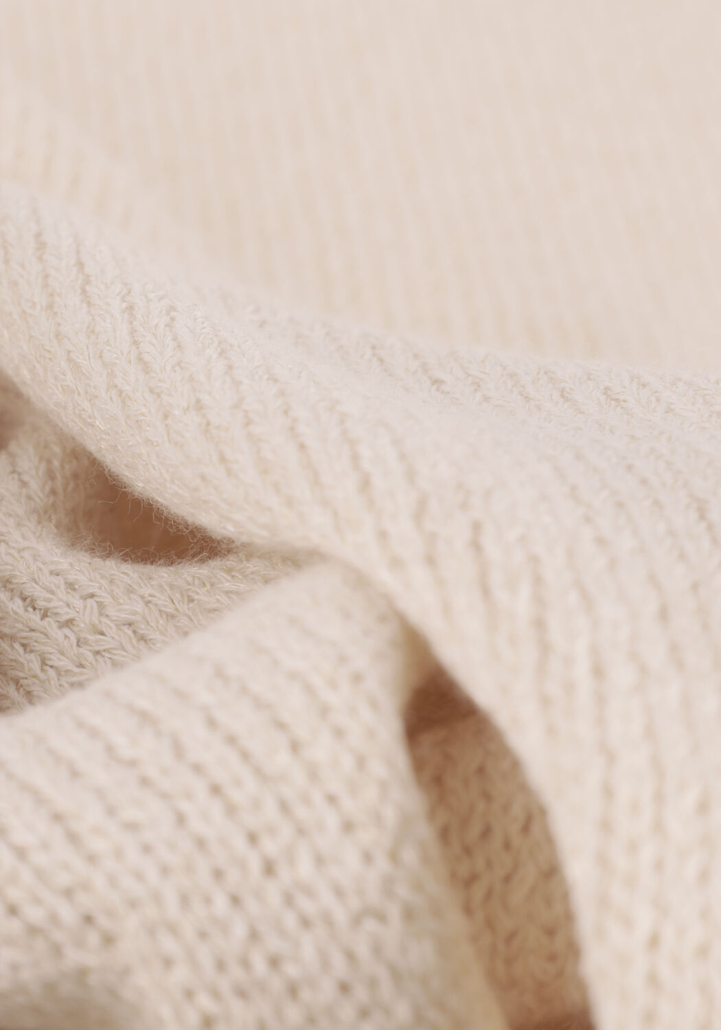 Zand KNIT-TED Trui DEWY - large