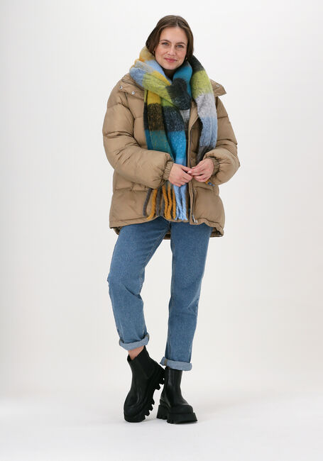 Multi YEHWANG Sjaal WINTER MAGIC - large